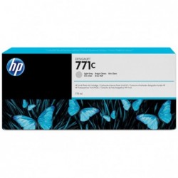 Original - HP 771C Gris Light Cartucho de Tinta - B6Y14A