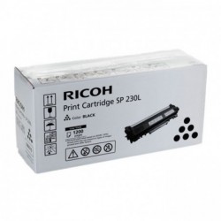 Original - Ricoh SP230 Negro Cartucho de Toner - 408295/SP 230L