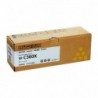 Original - Ricoh Aficio SP-C361 Amarillo Cartucho de Toner - 408253/SPC360X