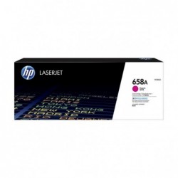 Original - HP W2003A Magenta Cartucho de Toner - 658A