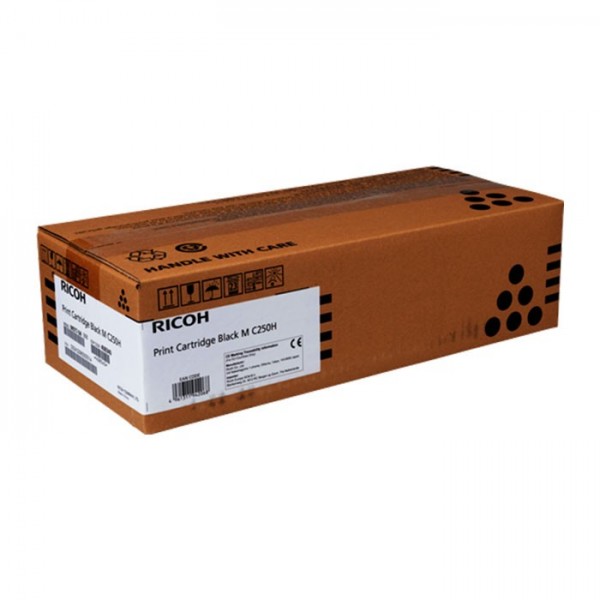 Original - Ricoh MC250FW/P301W Negro Cartucho de Toner - 408340/M C250HBK