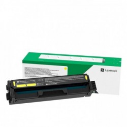 Original - Lexmark C3324/C3326/MC3224/MC3326/MC3426 Amarillo Cartucho de Toner - C3220Y0