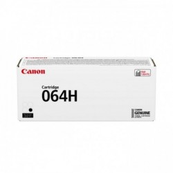 Original - Canon 064H Negro Cartucho de Toner - 4938C001