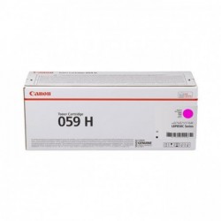 Original - Canon 059H Magenta Cartucho de Toner - 3625C001