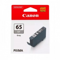 Original - Canon CLI65 Gris Cartucho de Tinta - 4219C001