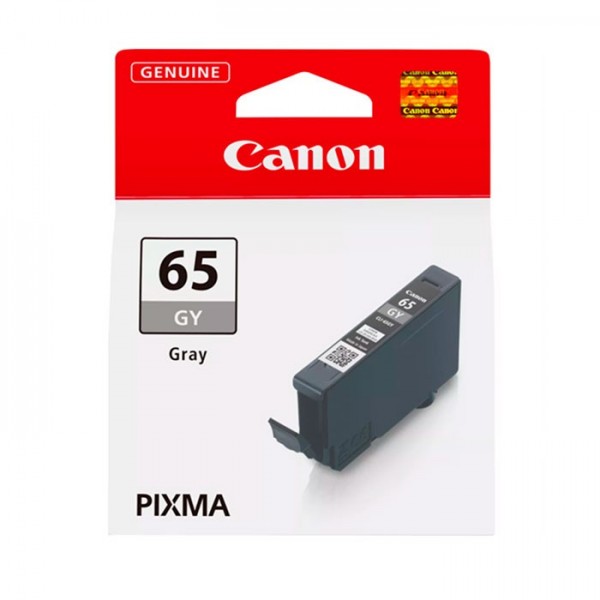 Original - Canon CLI65 Gris Cartucho de Tinta - 4219C001