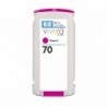 Original - HP 70 Magenta Cartucho de Tinta - C9453A