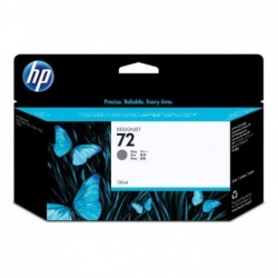 Original - HP 72 Gris Cartucho de Tinta - C9374A