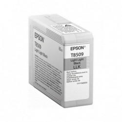Original - Epson T8509 Negro Light Light Cartucho de Tinta - C13T850900