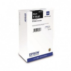 Original - Epson T7541 Negro Cartucho de Tinta - C13T754140