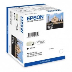 Original - Epson T7441 Negro Cartucho de Tinta - C13T74414010