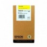 Original - Epson T6034 Amarillo Cartucho de Tinta - C13T603400