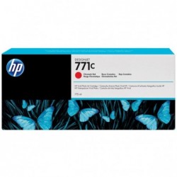 Original - HP 771C Rojo Cromatico Cartucho de Tinta - B6Y08A