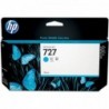 Original - HP 727 Cyan Cartucho de Tinta - B3P19A