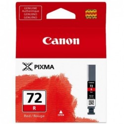 Original - Canon PGI72 Rojo Cartucho de Tinta - 6410B001