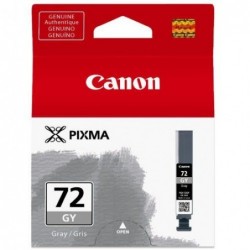 Original - Canon PGI72 Gris Cartucho de Tinta - 6409B001