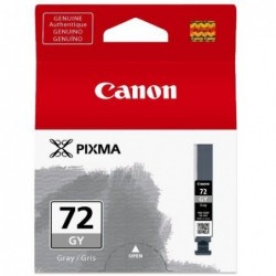 Original - Canon PGI72 Gris Cartucho de Tinta - 6409B001