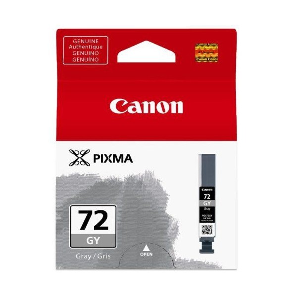 Original - Canon PGI72 Gris Cartucho de Tinta - 6409B001