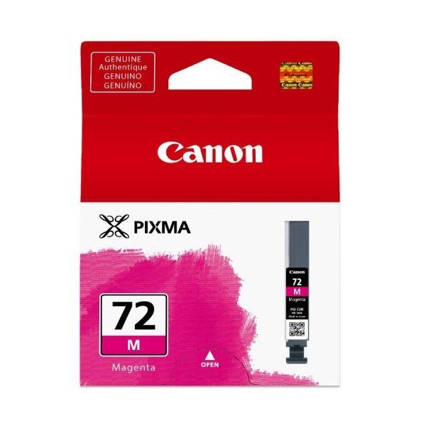 Original - Canon PGI72 Magenta Mate Cartucho de Tinta - 6405B001