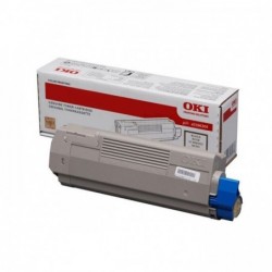 Original - OKI MC760/MC770/MC780 Negro Cartucho de Toner - 45396304