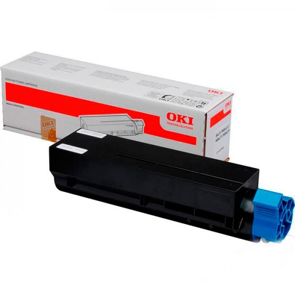 Original - OKI B431/MB461/MB471/MB491 Negro Cartucho de Toner - 44574802