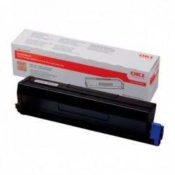 Original - OKI B430/B440/MB460/MB470/MB480 Negro Cartucho de Toner - 43979202