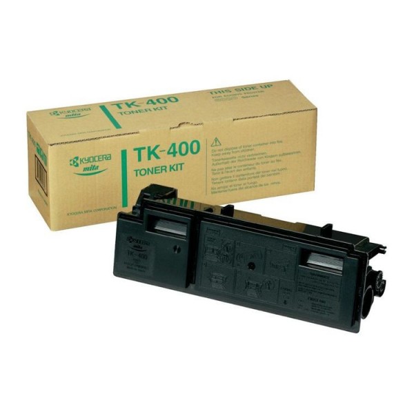 Original - Kyocera TK400 Negro Cartucho de Toner - 370PA0KL