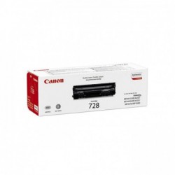 Original - Canon 728 Negro Cartucho de Toner - 3500B002