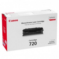 Original - Canon 720 Negro Cartucho de Toner - 2617B002