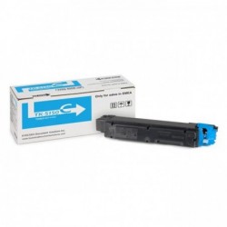 Original - Kyocera TK5150 Cyan Cartucho de Toner - 1T02NSCNL0/TK5150C