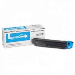 Original - Kyocera TK5140 Cyan Cartucho de Toner - 1T02NRCNL0/TK5140C