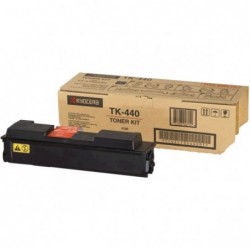 Original - Kyocera TK440 Negro Cartucho de Toner - 1T02F70EU0