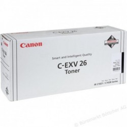 Original - Canon CEXV26 Negro Cartucho de Toner - 1660B006