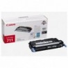 Original - Canon 711 Negro Cartucho de Toner - 1660B002