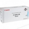 Original - Canon CEXV26 Cyan Cartucho de Toner - 1659B006