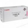 Original - Canon CEXV26 Magenta Cartucho de Toner - 1658B006