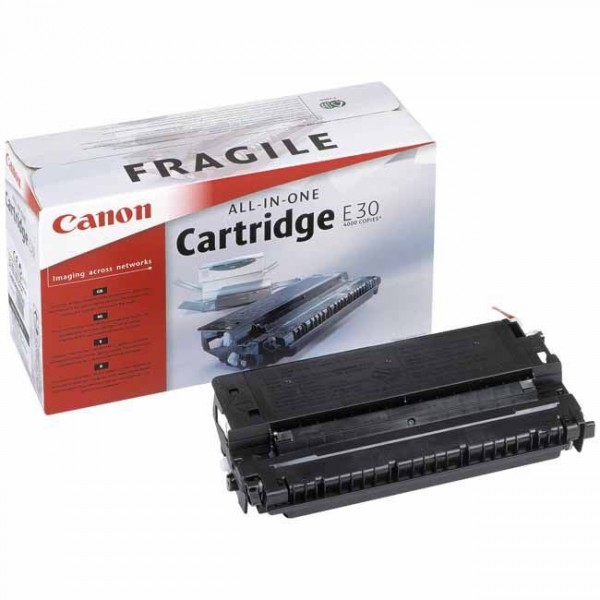 Original - Canon E30/E40 Negro Cartucho de Toner - 1491A003