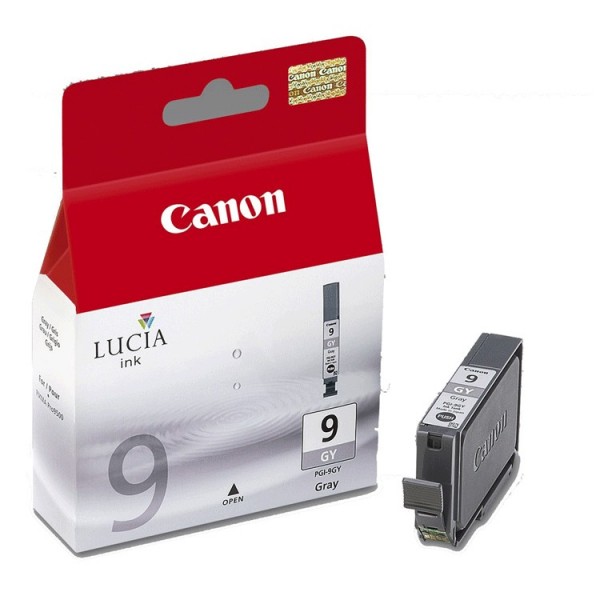 Original - Canon PGI9 Gris Cartucho de Tinta - 1042B001