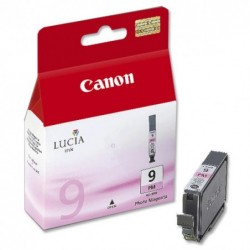 Original - Canon PGI9 Magenta Photo Cartucho de Tinta - 1039B001