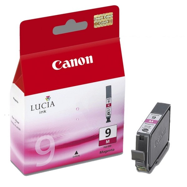 Original - Canon PGI9 Magenta Cartucho de Tinta - 1036B001