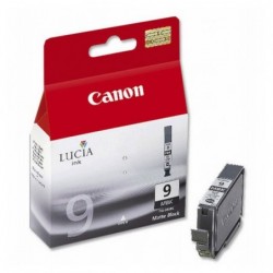 Original - Canon PGI9 Negro Mate Cartucho de Tinta - 1033B001