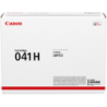 Original - Canon 041H Negro Cartucho de Toner - 0453C002