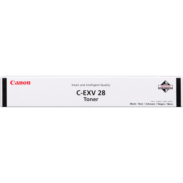 Original - Canon CEXV28 Negro Cartucho de Toner - 2789B002