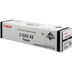 Original - Canon CEXV43 Negro Cartucho de Toner - 2788B002