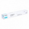 Original - Canon CEXV52 Cyan Cartucho de Toner - 0999C002