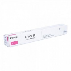 Original - Canon CEXV52 Magenta Cartucho de Toner - 1000C002