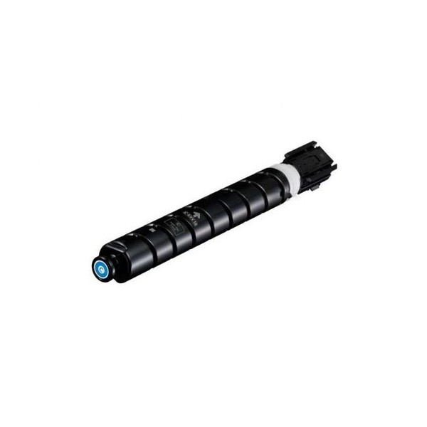 Original - Canon CEXV58 Cyan Cartucho de Toner - 3764C002 Original - Canon CEXV58 Cyan Cartucho de Toner - 3764C002