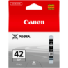 Original - Canon CLI42 Gris Cartucho de Tinta - 6390B001