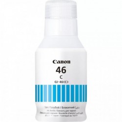 Original - Canon GI46 Cyan Botella de Tinta - GI46C/4427C001