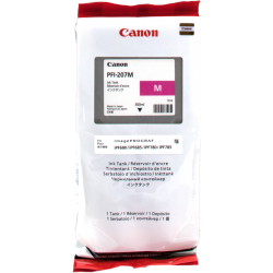 Original - Canon PFI207 Magenta Cartucho de Tinta - PFI207M/8791B001